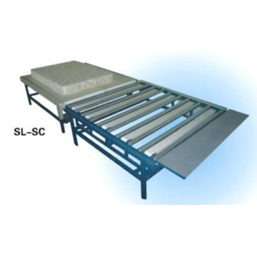 Retractable modular belt conveyor price